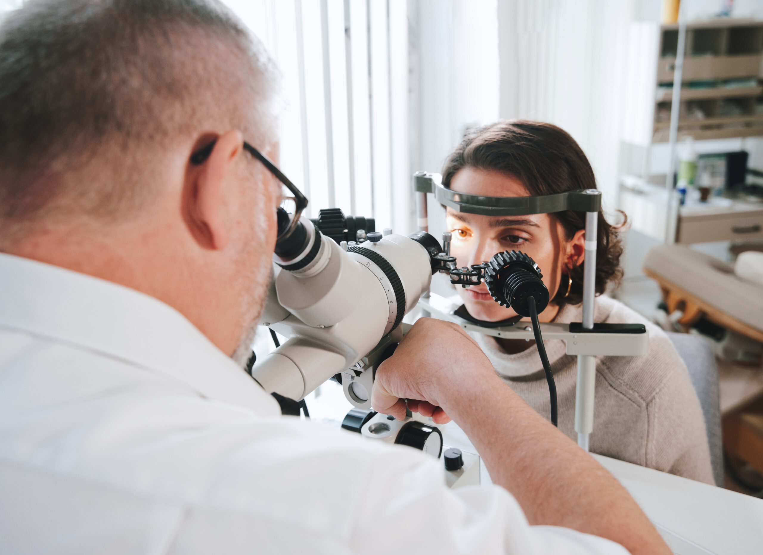Irisdiagnostik Pforzheim